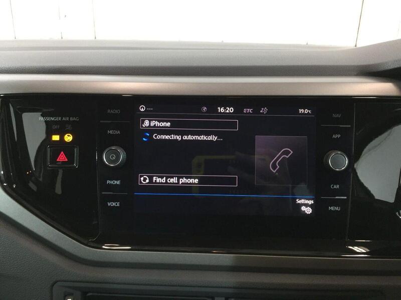 Used Volkswagen Polo 2025 for sale - 77236847: Photo 17