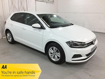 Used Volkswagen Polo 2020 for sale - 77236847: Photo