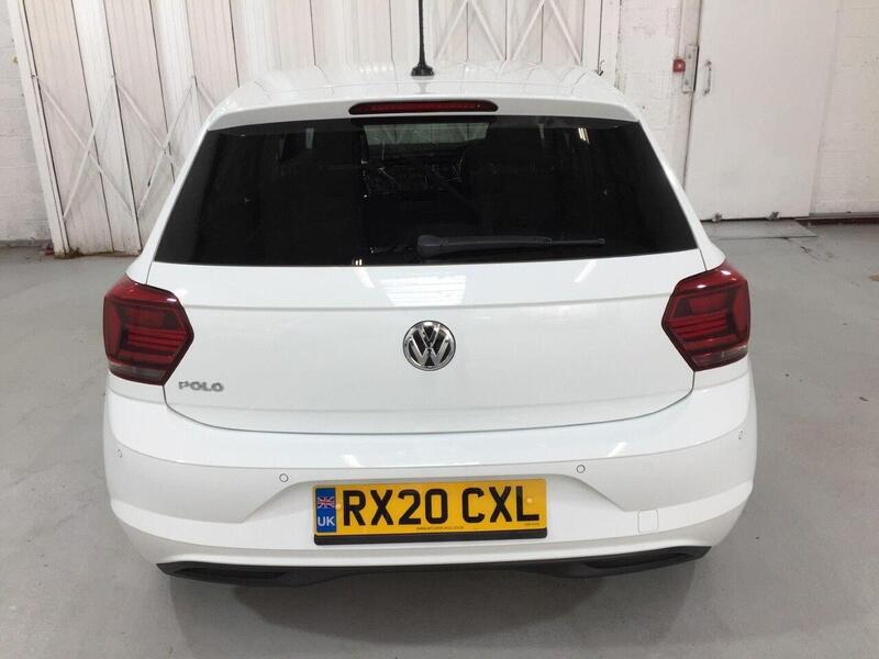 Used Volkswagen Polo 2025 for sale - 77236847: Photo 3