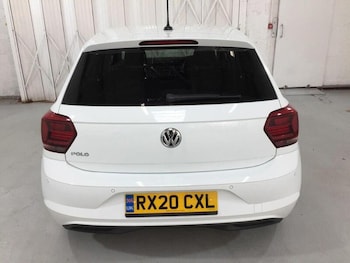 Used Volkswagen Polo 2020 for sale - 77236847: Photo