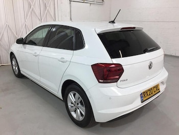 Used Volkswagen Polo 2020 for sale - 77236847: Photo