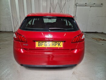 Used Peugeot 308 2015 for sale - 78714742: Photo