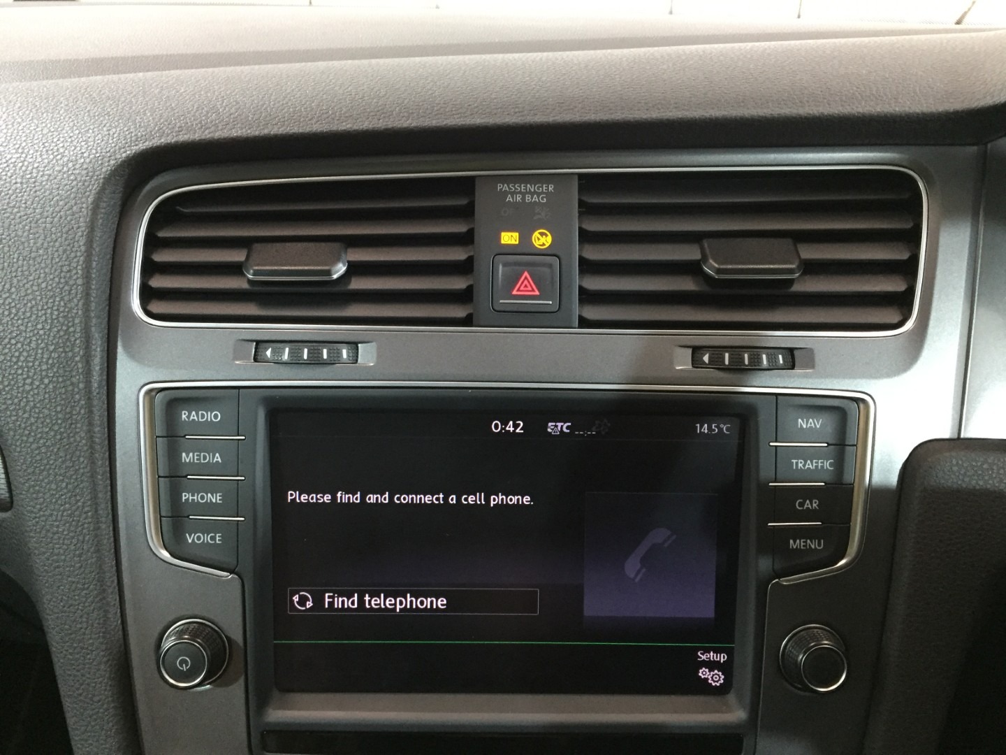 Used Volkswagen Golf 2015 for sale - 76407156: Photo 19