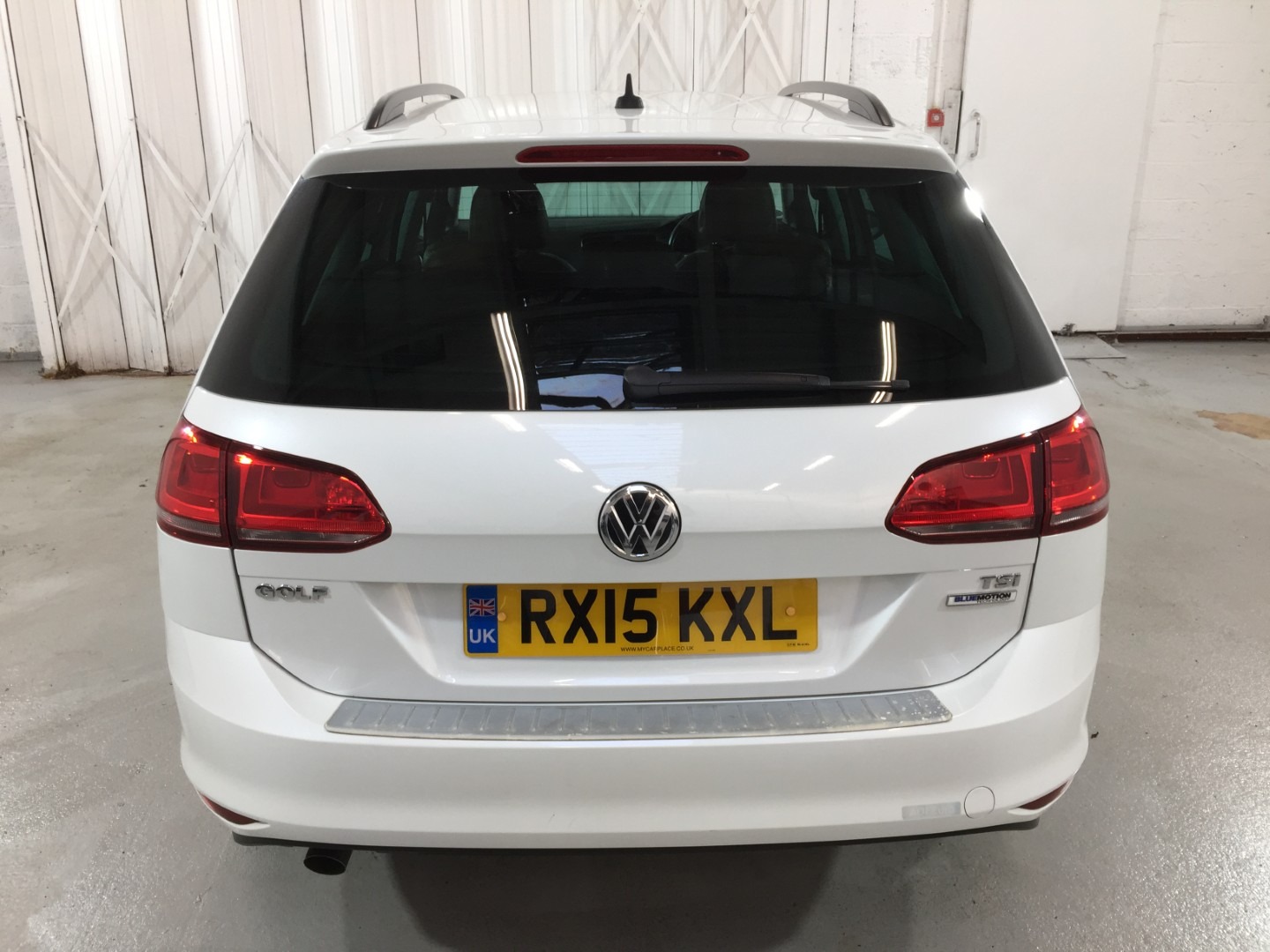 Used Volkswagen Golf 2015 for sale - 76407156: Photo 4