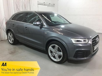 Used Audi Q3 2015 for sale - 77735179: Photo