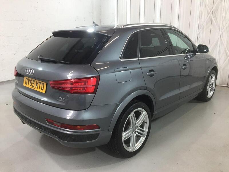 Used Audi Q3 2015 for sale - 77735179: Photo 2