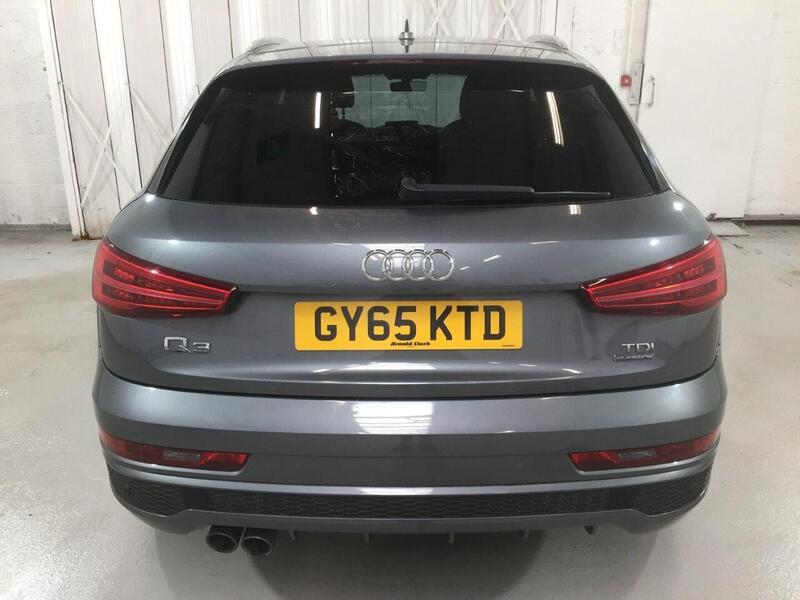 Used Audi Q3 2015 for sale - 77735179: Photo 3