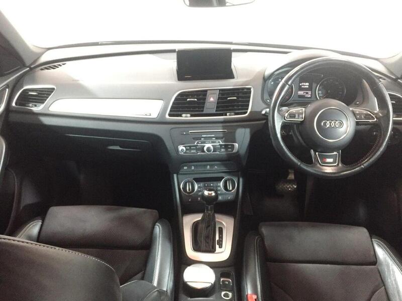 Used Audi Q3 2015 for sale - 77735179: Photo 36