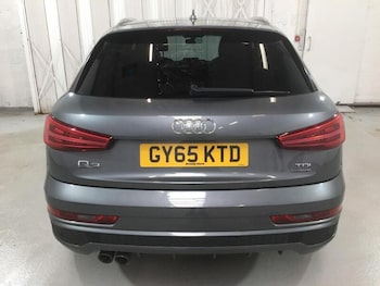 Used Audi Q3 2015 for sale - 77735179: Photo