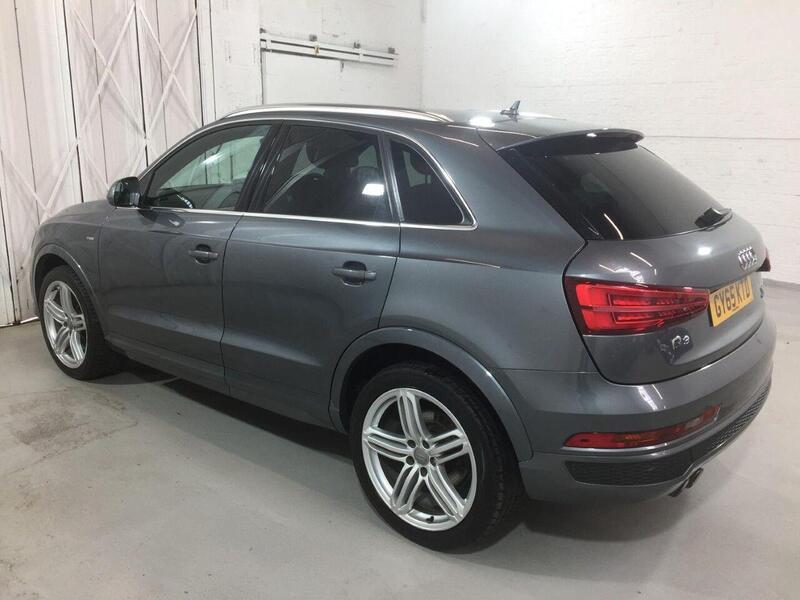 Used Audi Q3 2015 for sale - 77735179: Photo 4