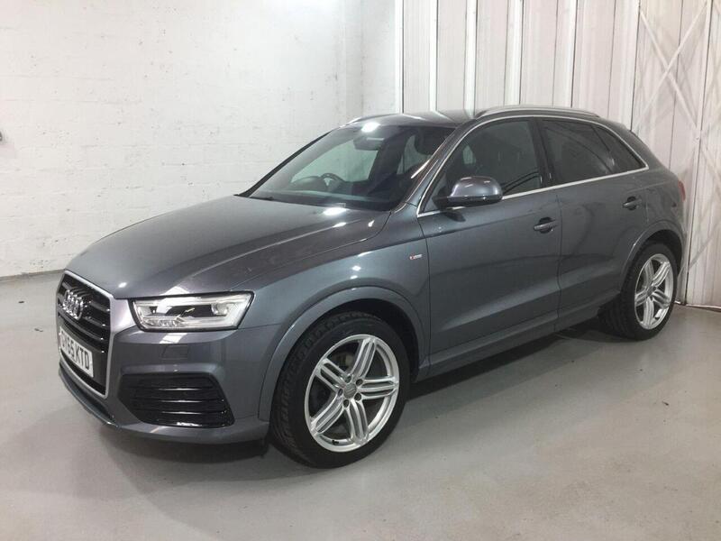Used Audi Q3 2015 for sale - 77735179: Photo 5