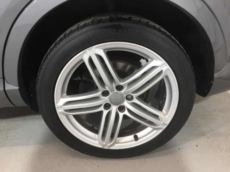 Used Audi Q3 2015 for sale - 77735179: Photo 53