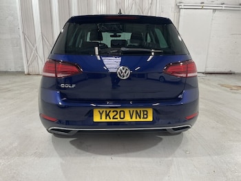 Used Volkswagen Golf 2020 for sale - 78607895: Photo