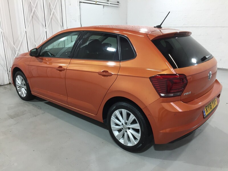 Used Volkswagen Polo 2025 for sale - 76402486: Photo 4