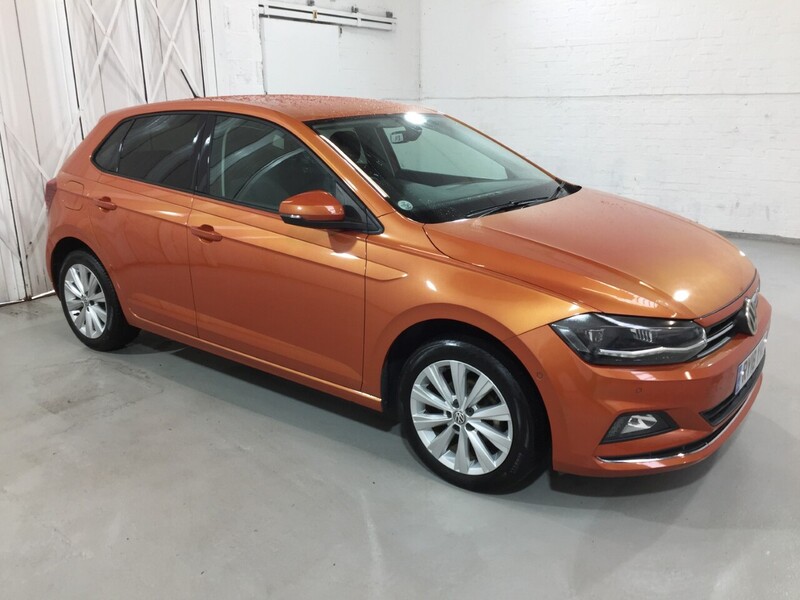 Used Volkswagen Polo 2025 for sale - 76402486: Photo 47