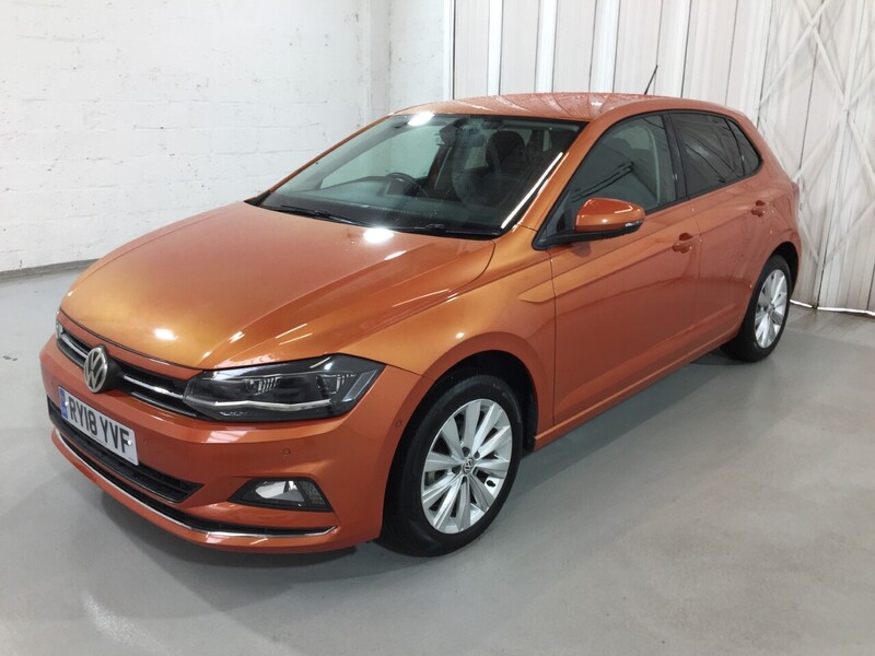 Used Volkswagen Polo 2025 for sale - 76402486: Photo 5