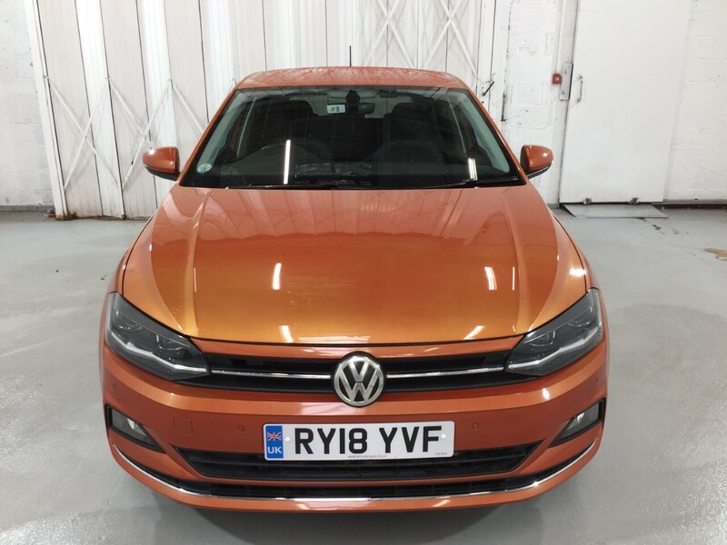 Used Volkswagen Polo 2025 for sale - 76402486: Photo 6