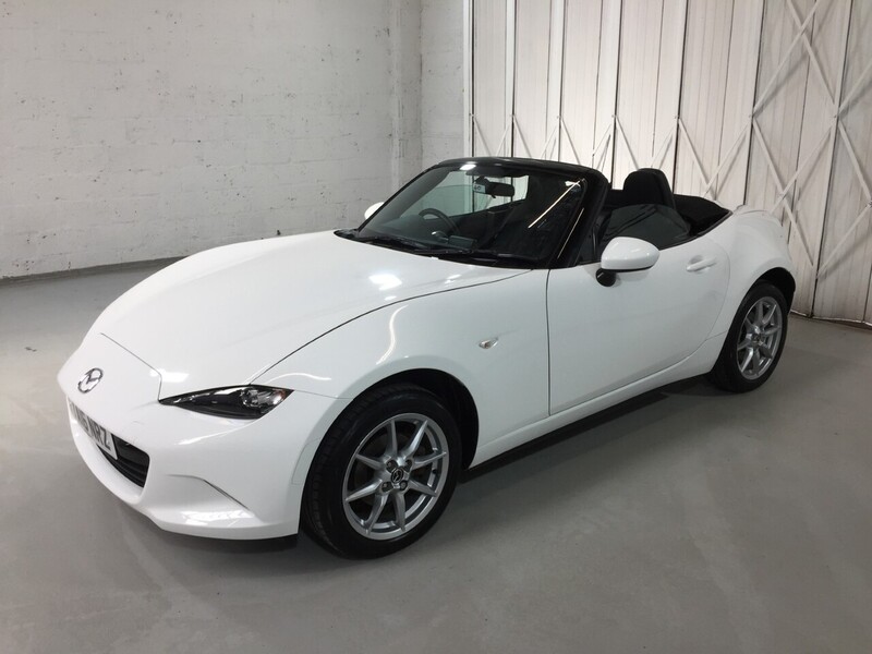 Used Mazda MX-5 2016 for sale - 76402487: Photo 10