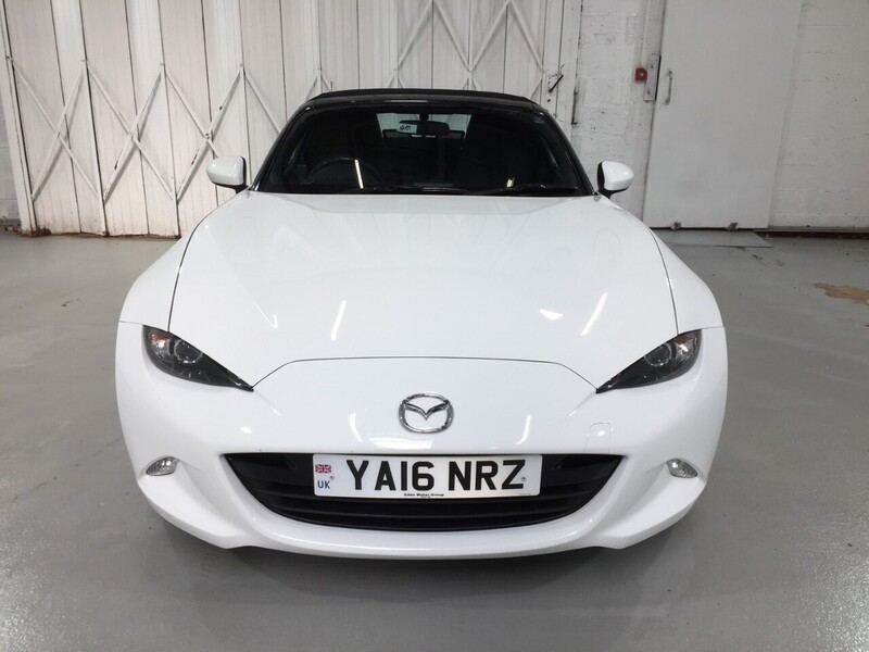 Used Mazda MX-5 2016 for sale - 76402487: Photo 11