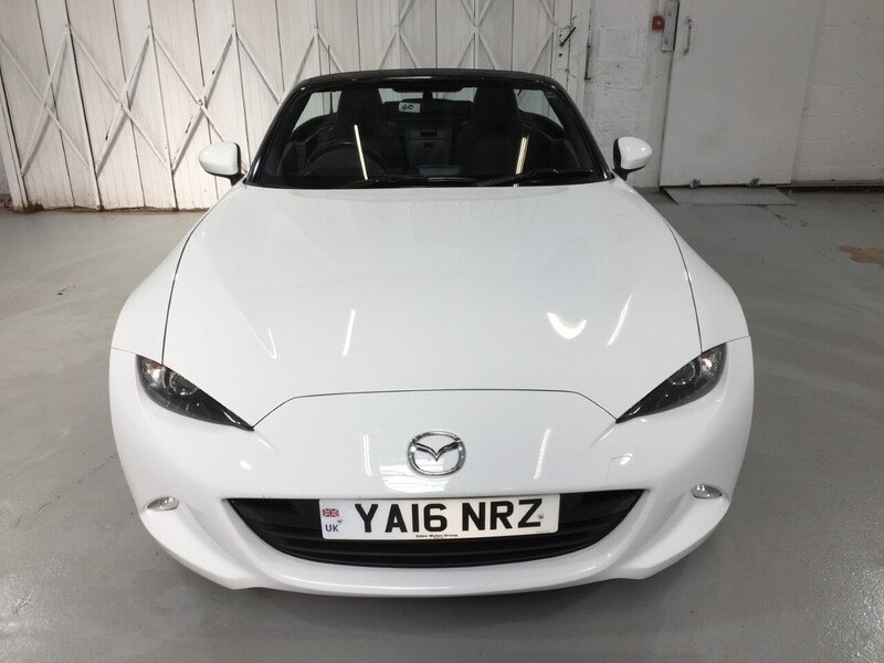 Used Mazda MX-5 2016 for sale - 76402487: Photo 12