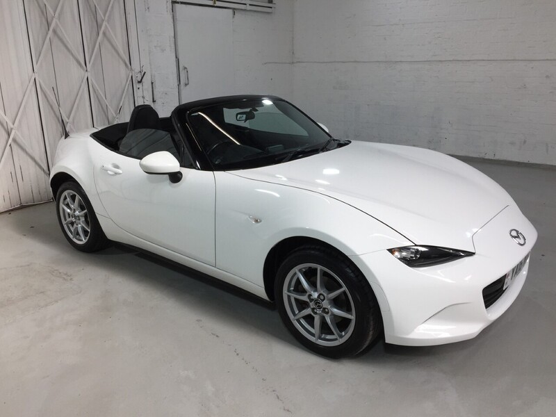 Used Mazda MX-5 2016 for sale - 76402487: Photo 2