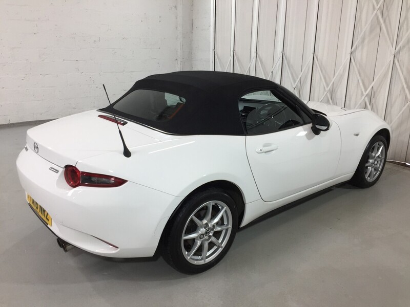Used Mazda MX-5 2016 for sale - 76402487: Photo 3