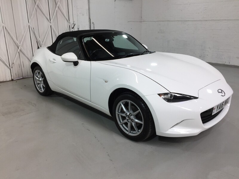 Used Mazda MX-5 2016 for sale - 76402487: Photo 31