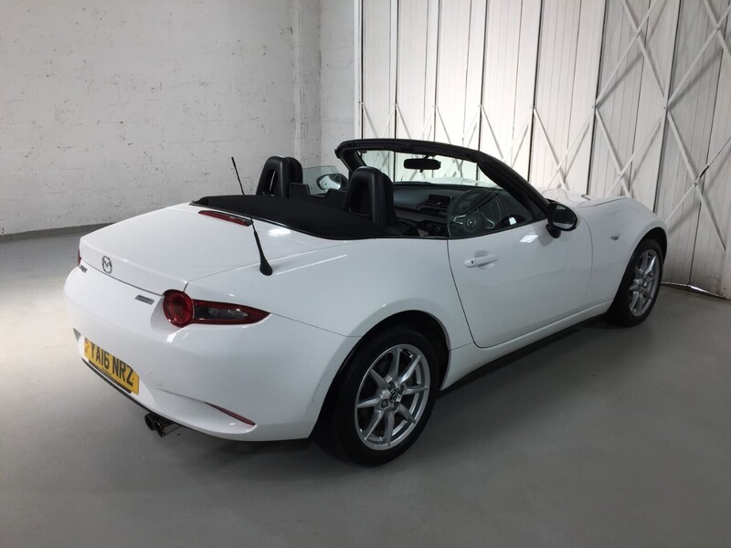 Used Mazda MX-5 2016 for sale - 76402487: Photo 4