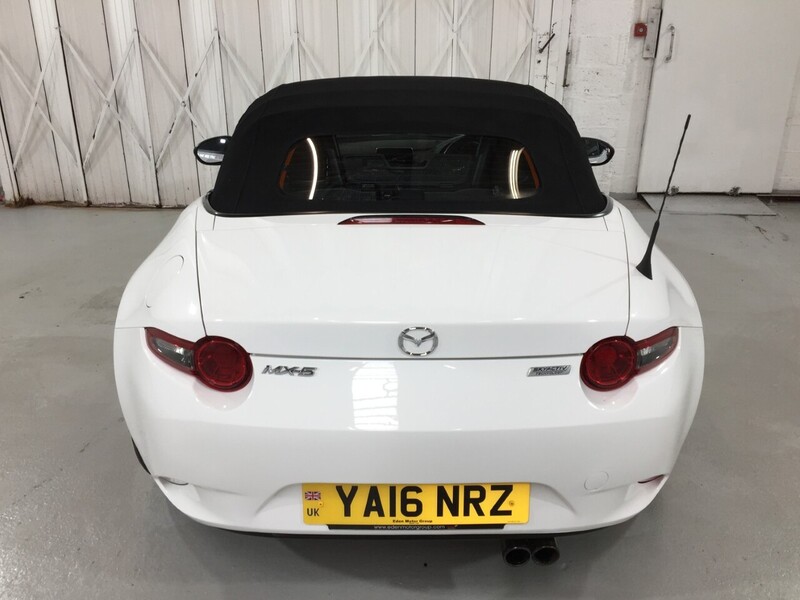 Used Mazda MX-5 2016 for sale - 76402487: Photo 5