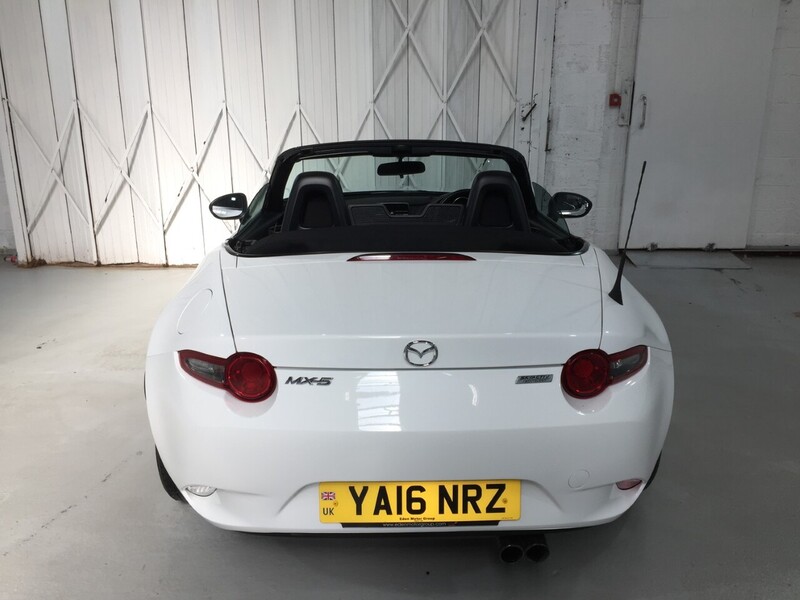 Used Mazda MX-5 2016 for sale - 76402487: Photo 6