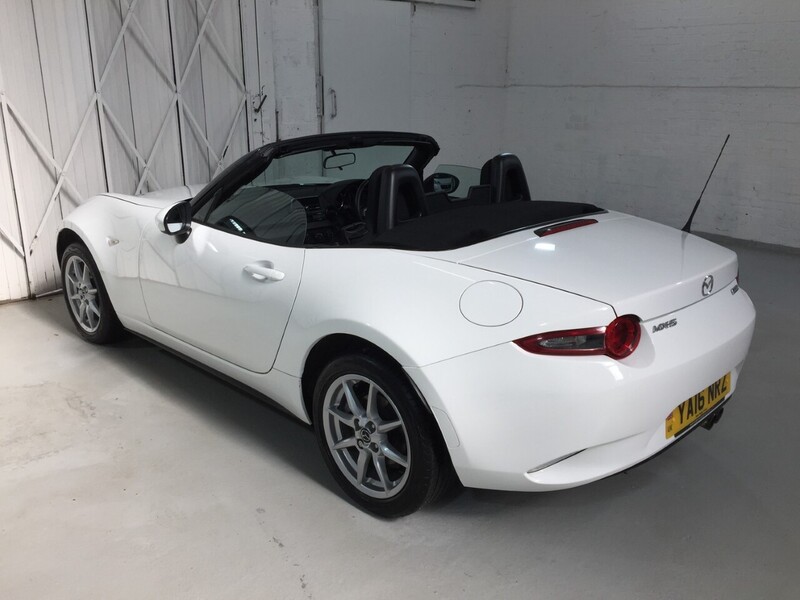 Used Mazda MX-5 2016 for sale - 76402487: Photo 8