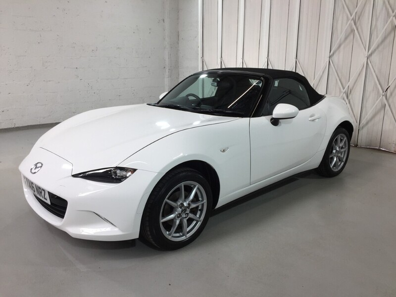 Used Mazda MX-5 2016 for sale - 76402487: Photo 9