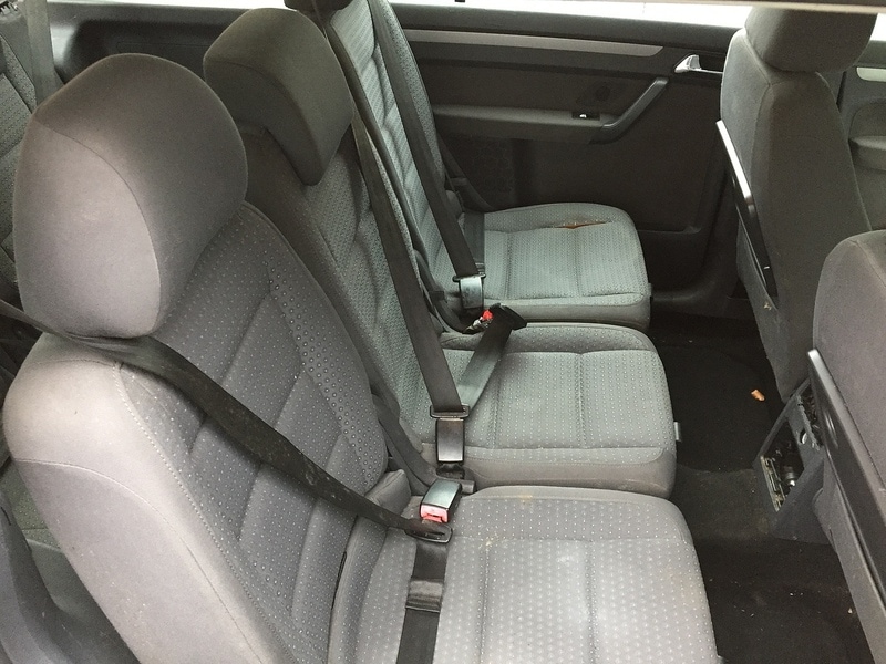 Used Volkswagen Touran 2006 for sale - 77024010: Photo 10