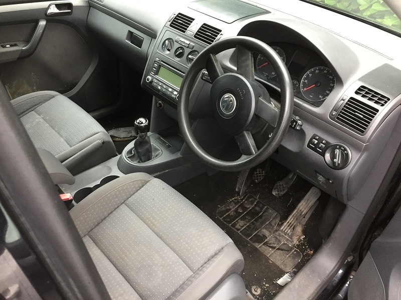 Used Volkswagen Touran 2006 for sale - 77024010: Photo 11