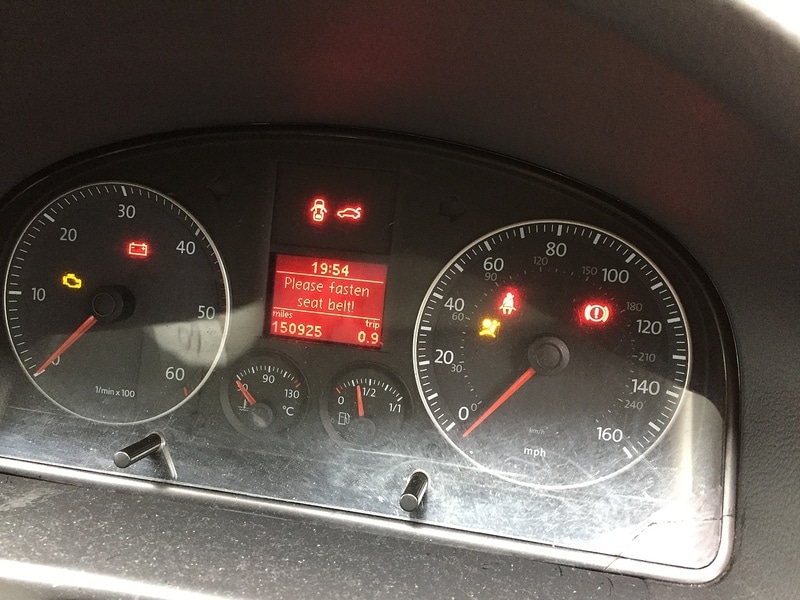 Used Volkswagen Touran 2006 for sale - 77024010: Photo 12