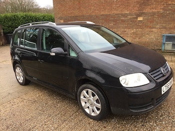 Volkswagen Touran feature image