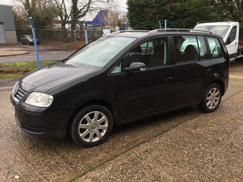 Used Volkswagen Touran 2006 for sale - 77024010: Photo 3