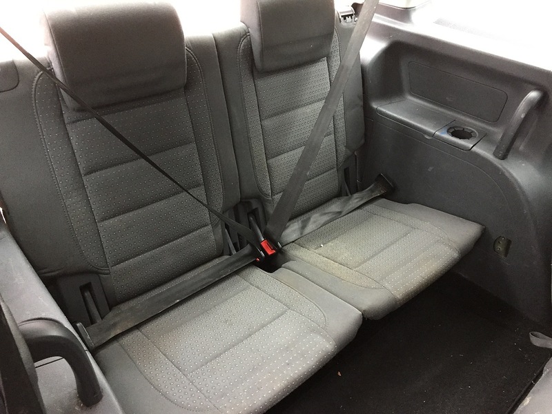 Used Volkswagen Touran 2006 for sale - 77024010: Photo 9