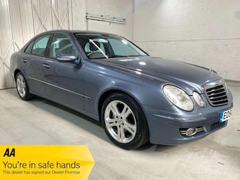 Used Mercedes-Benz E Class 2006 for sale - 79586072: Photo
