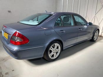 Used Mercedes-Benz E Class 2006 for sale - 79586072: Photo