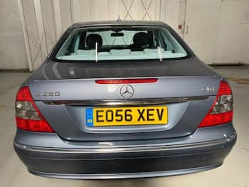 Used Mercedes-Benz E Class 2006 for sale - 79586072: Photo