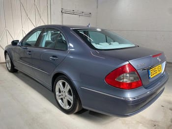 Used Mercedes-Benz E Class 2006 for sale - 79586072: Photo