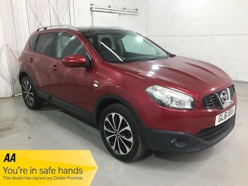 Used Nissan Qashqai 2011 for sale - 78242113: Photo