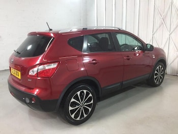 Used Nissan Qashqai 2011 for sale - 78242113: Photo