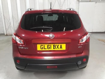Used Nissan Qashqai 2011 for sale - 78242113: Photo