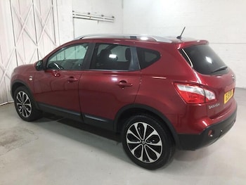 Used Nissan Qashqai 2011 for sale - 78242113: Photo
