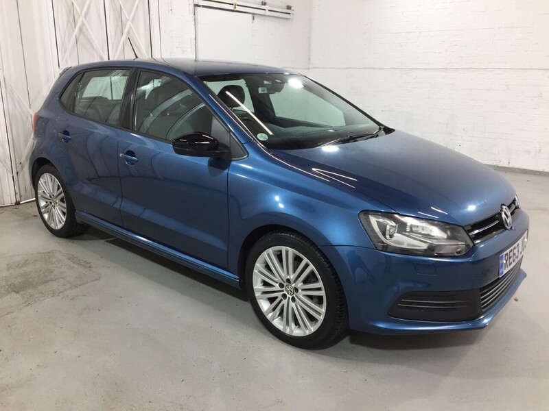 Used Volkswagen Polo 2013 for sale - 76407159: Photo 1