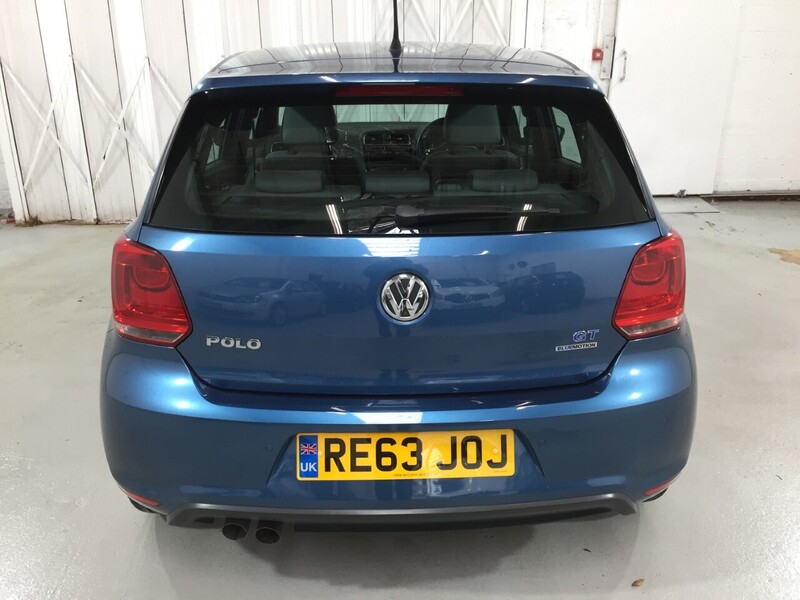 Used Volkswagen Polo 2013 for sale - 76407159: Photo 3
