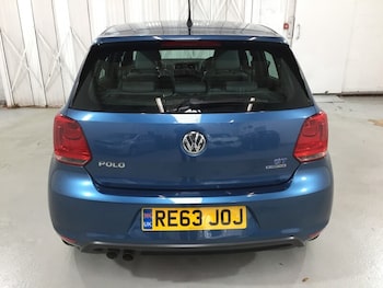 Used Volkswagen Polo 2013 for sale - 76407159: Photo