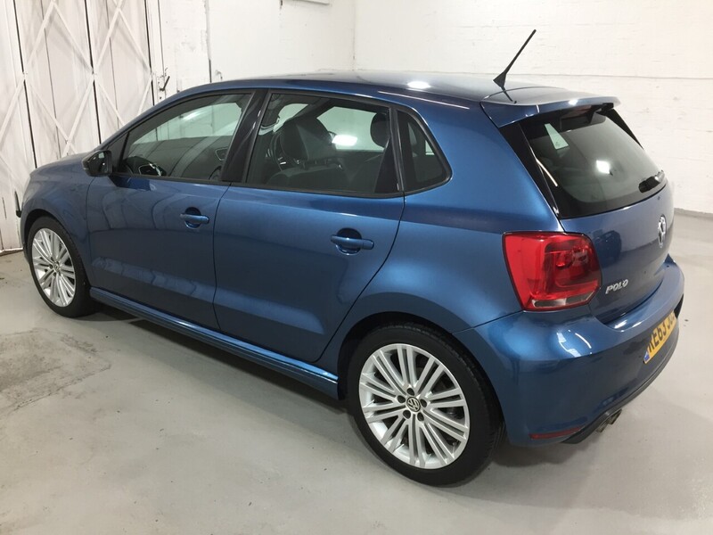 Used Volkswagen Polo 2013 for sale - 76407159: Photo 4